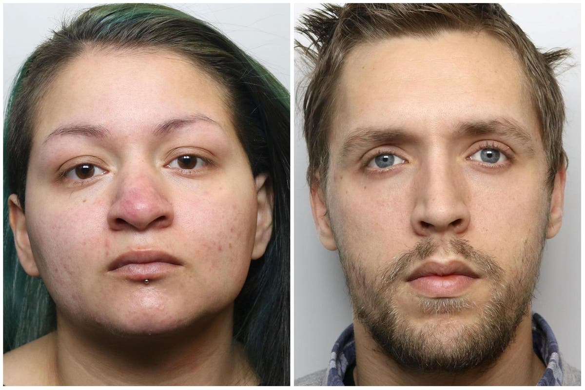 Couple jailed for forcing 5-year-old to lie in ice-cold bath for hours