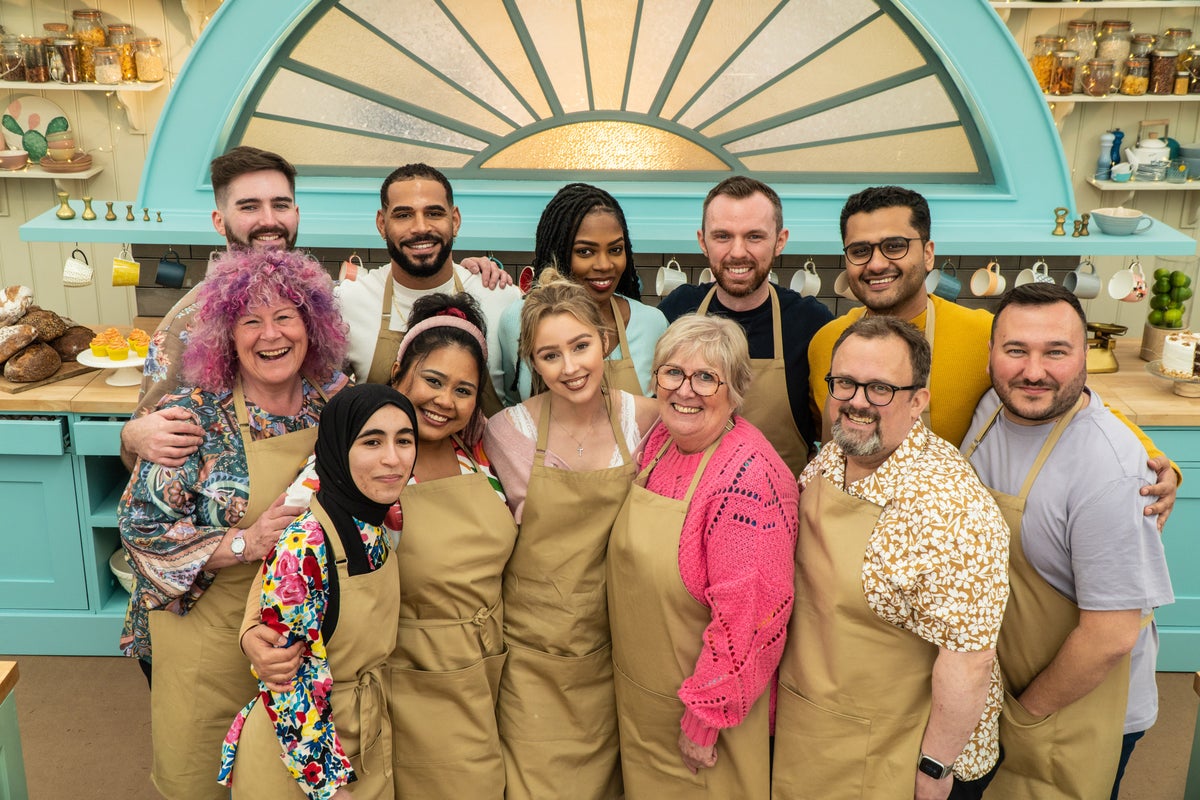 The Great British Bake Off, review: Like the monarchy, it needs to adapt to retain its appeal