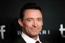 Hugh Jackman said filming The Son made him realise how ‘vulnerable’ he was after his father’s death