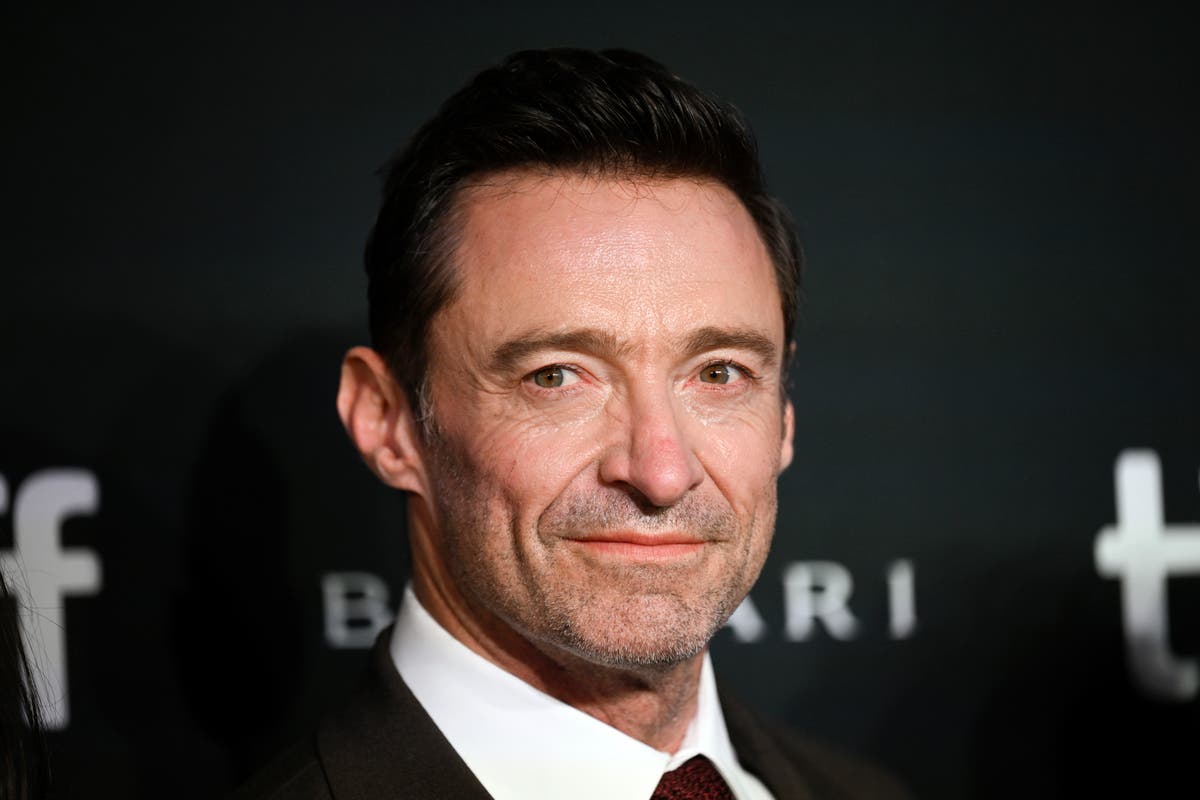 Hugh Jackman said he was ‘a hot mess’ filming The Son after his father’s death