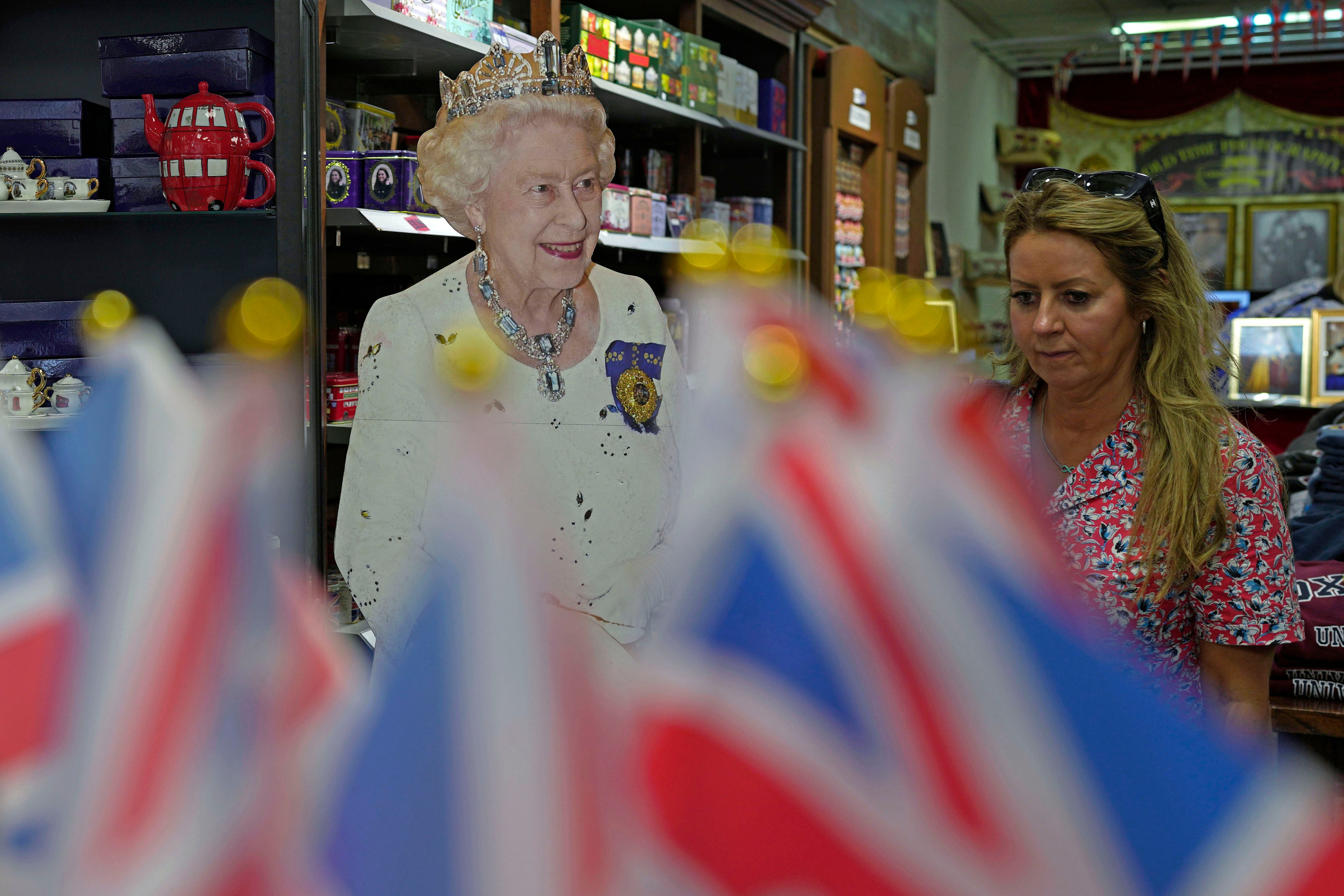 Britain Royals Merchandise