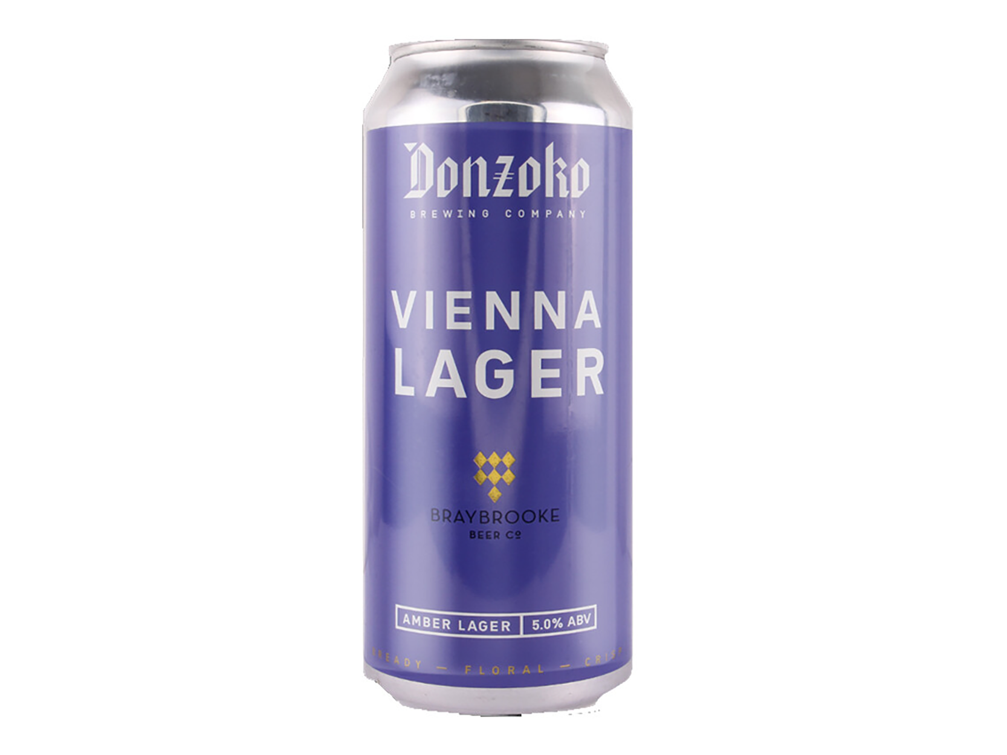 Donzoko Vienna lager