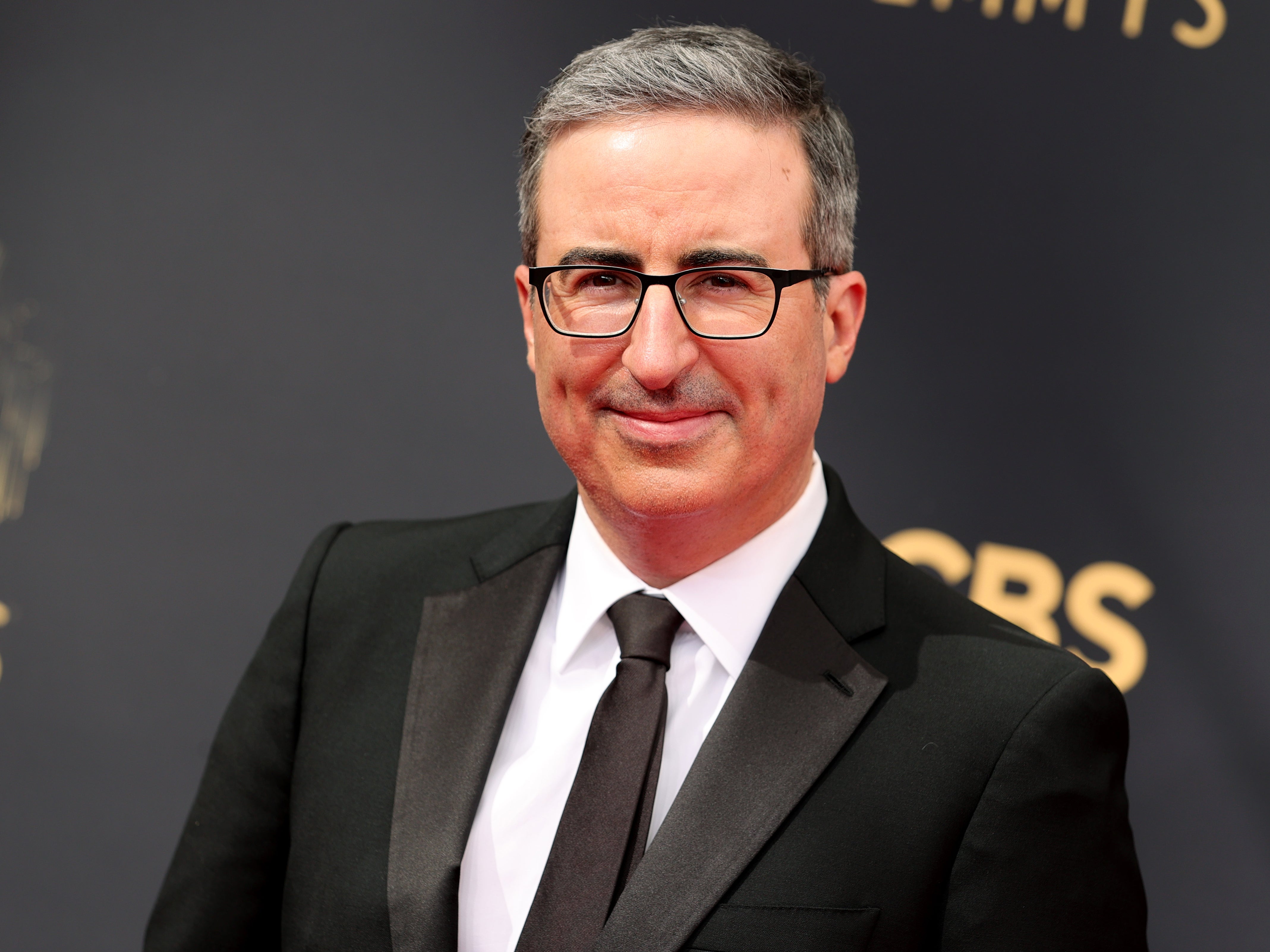 John Oliver has given the judge a chance to receive $1m dollars from himself