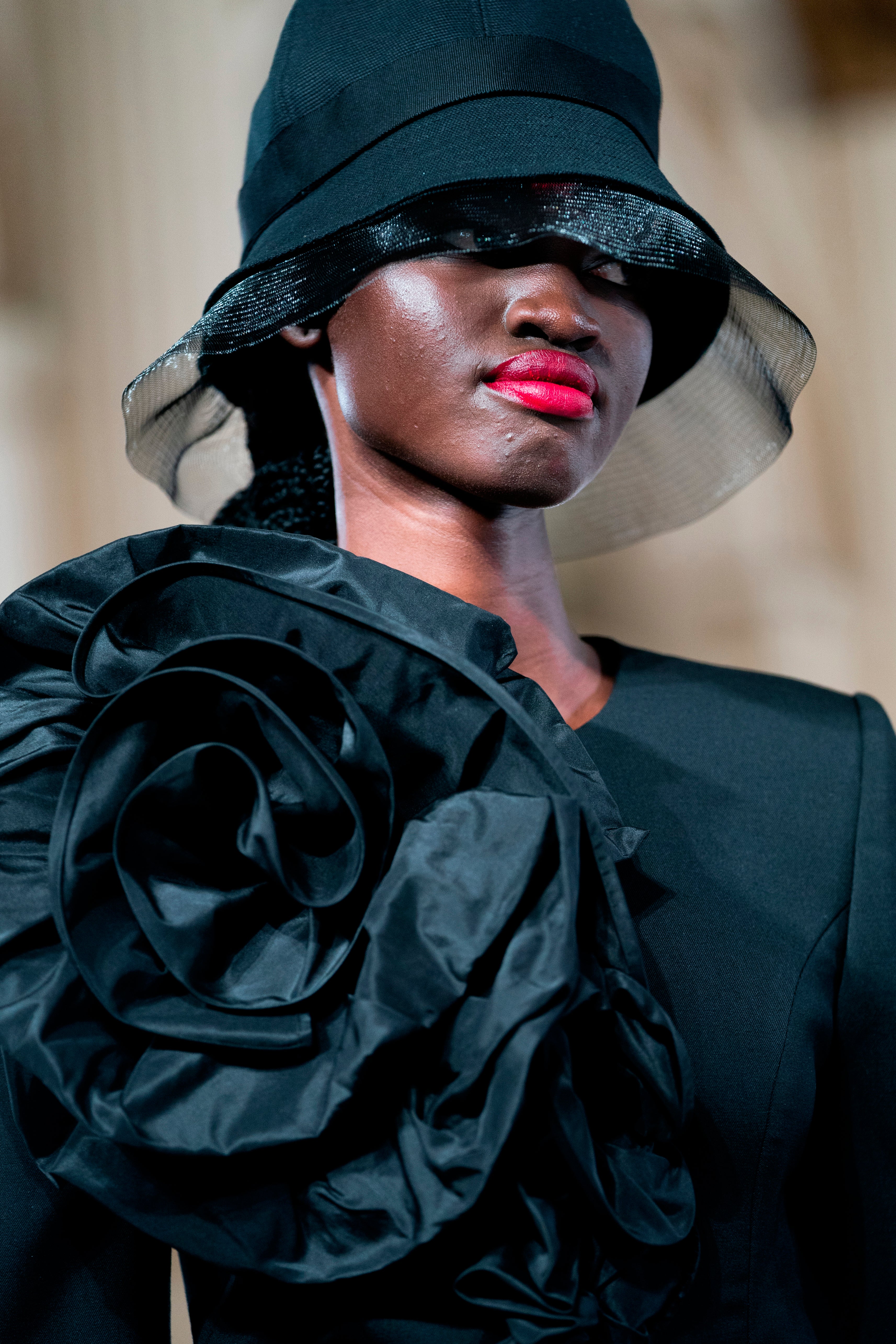 Fashion Carolina Herrera Fall 2022