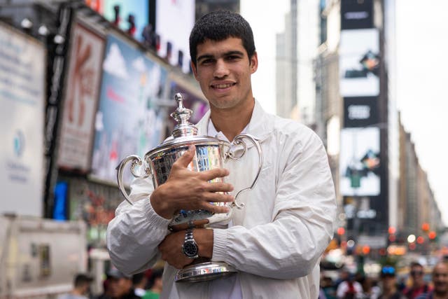 ALCARAZ-COPA DAVIS