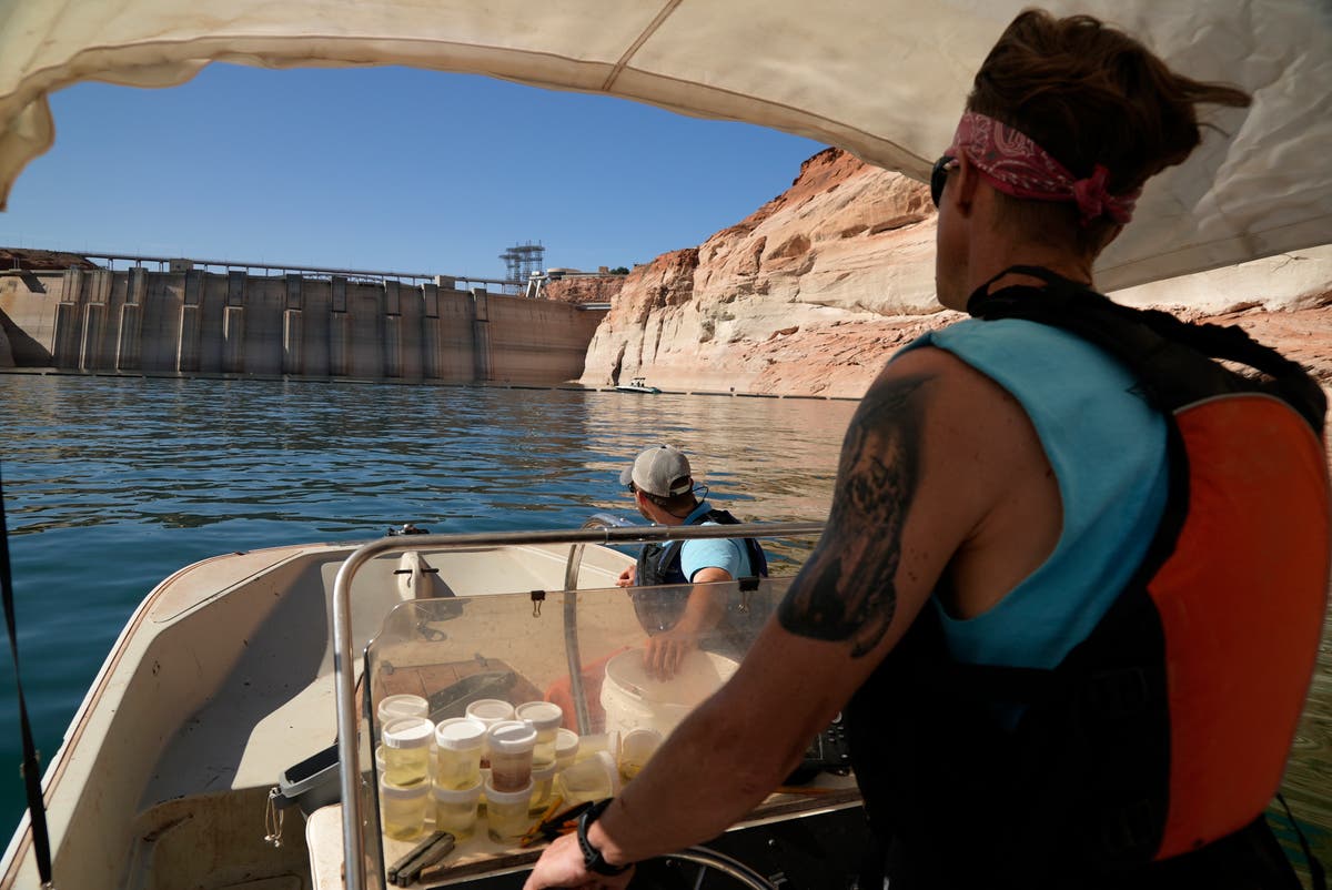 In Arizona, worry about access to Colorado River water The Independent
