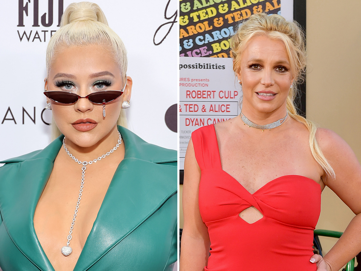 Christina Aguilera unfollows Britney Spears after ‘fat-shaming’ post, reports say
