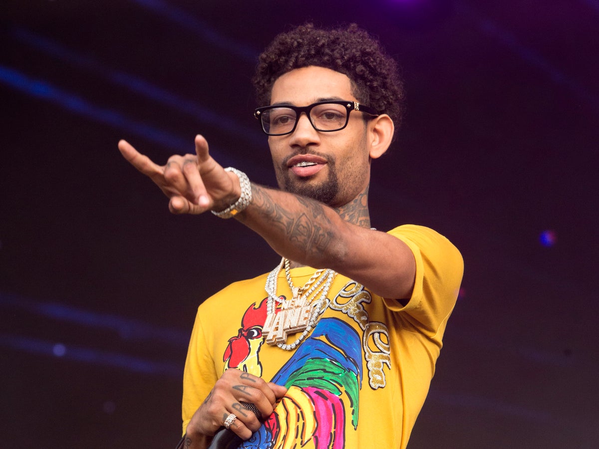 Rapper PnB Rock fatally shot in Los Angeles restaurant