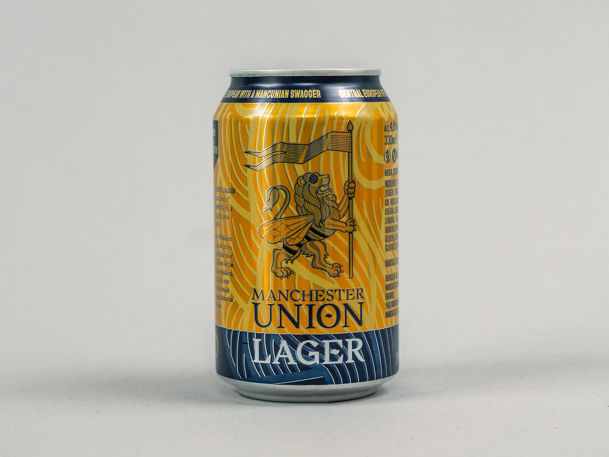 Manchestere Union dark lager