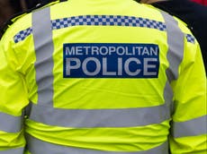 Serving Met Police officer charged over ‘racist’ WhatsApp messages