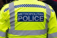 Almost 14,000 suspects wanted by Met Police on the loose as report raises ‘serious concerns’
