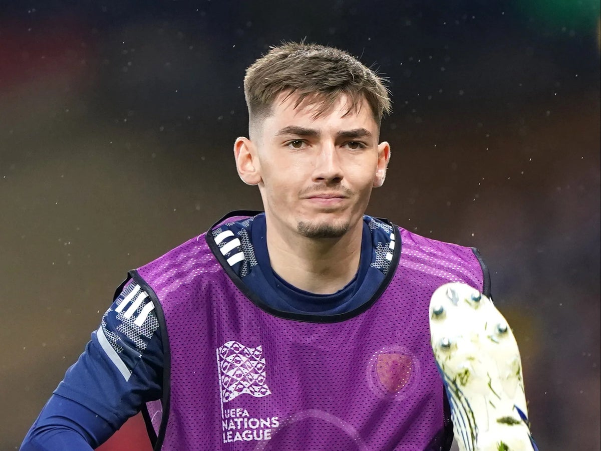 Billy Gilmour backed to make success of Brighton move despite Graham Potter exit