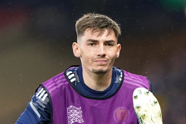 Billy Gilmour is now at Brighton