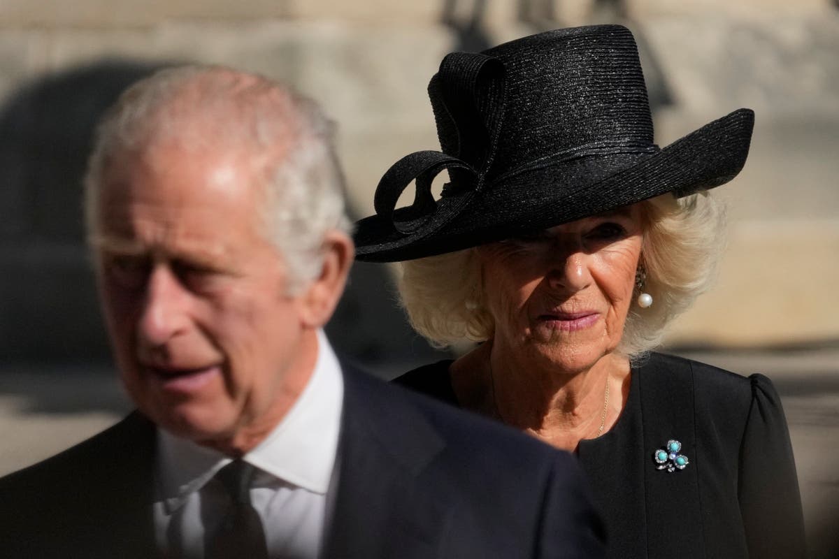 When did King Charles and Queen Camilla get married? A timeline of their 50-year relationship