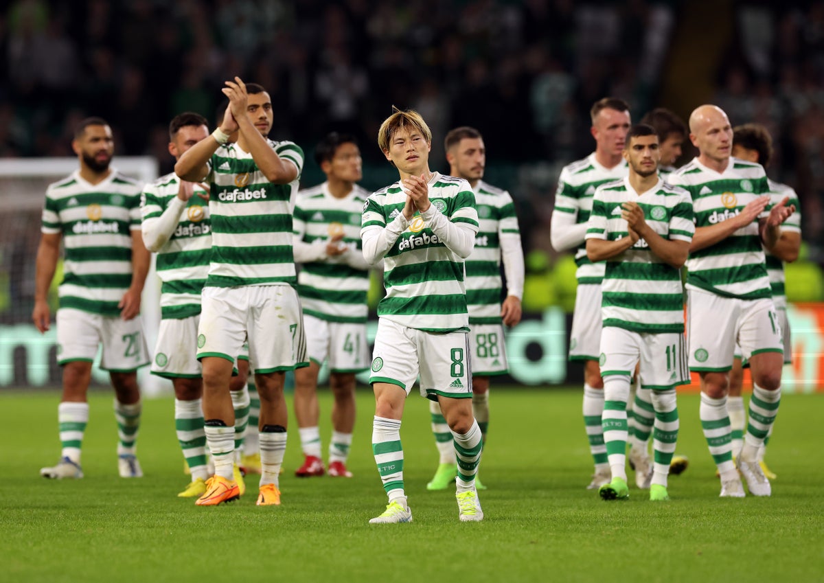 Is Shakhtar Donetsk vs Celtic on TV tonight? Kick-off time, channel and how to watch Champions League clash