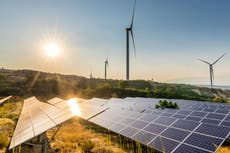 Decarbonising global energy system will save ‘at least’ $12 trillion by 2050