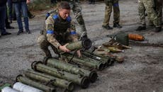 Zelensky says Ukraine has reclaimed 6,000 square kilometers of territory