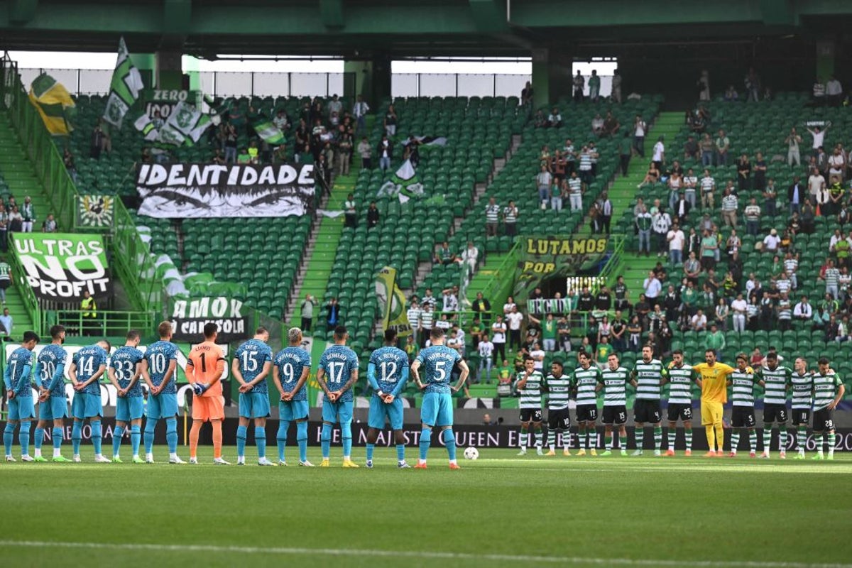 Live champions
