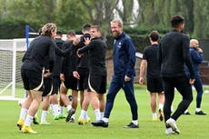 Graham Potter embracing ‘very different challenge’ as Chelsea manager