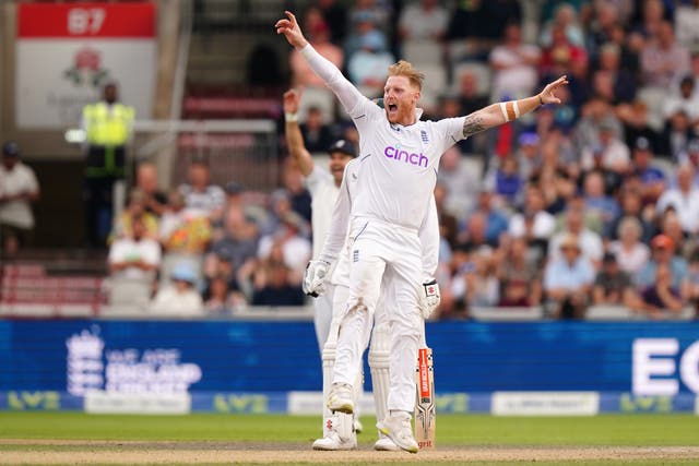 <p>Ben Stokes has led from the front this summer as England men’s skipper </p>