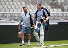 Ben Stokes is a captain we can all be really proud of, says Brendon McCullum