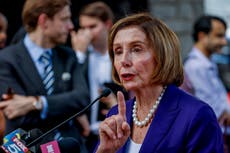 Nancy Pelosi rebukes ‘extreme MAGA Republicans’ for proposed nationwide abortion ban
