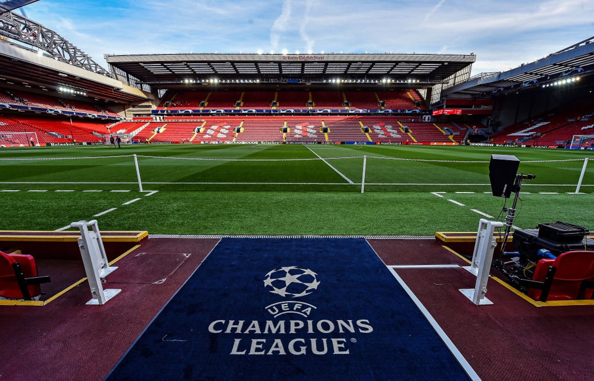 Liverpool vs Ajax LIVE: Champions League team news and line-ups as Diogo Jota and Thiago start