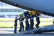 ‘An honour and a privilege’: Princess Anne’s tribute as Scotland says final farewell to the Queen