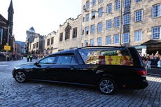 Met officer says force prepared for ‘all what-ifs’ in run up to Queen’s funeral