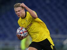 Erling Haaland: Dortmund know their enemy – but can even they stop Manchester City striker?