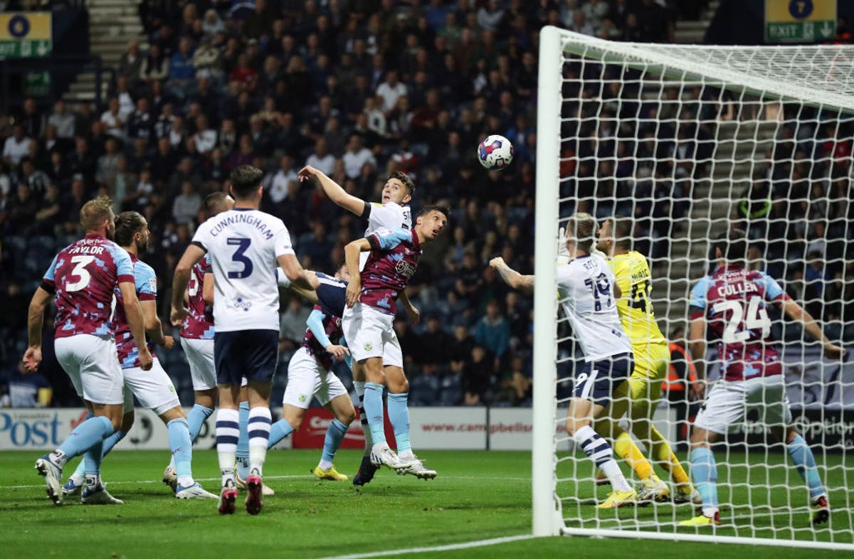 Preston North End vs Burnley LIVE: Championship latest score, goals and updates from fixture Preston North End vs Burnley LIVE: Championship latest score, goals and updates from fixture