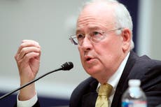 Ken Starr, whose probe led to Clinton impeachment, dies