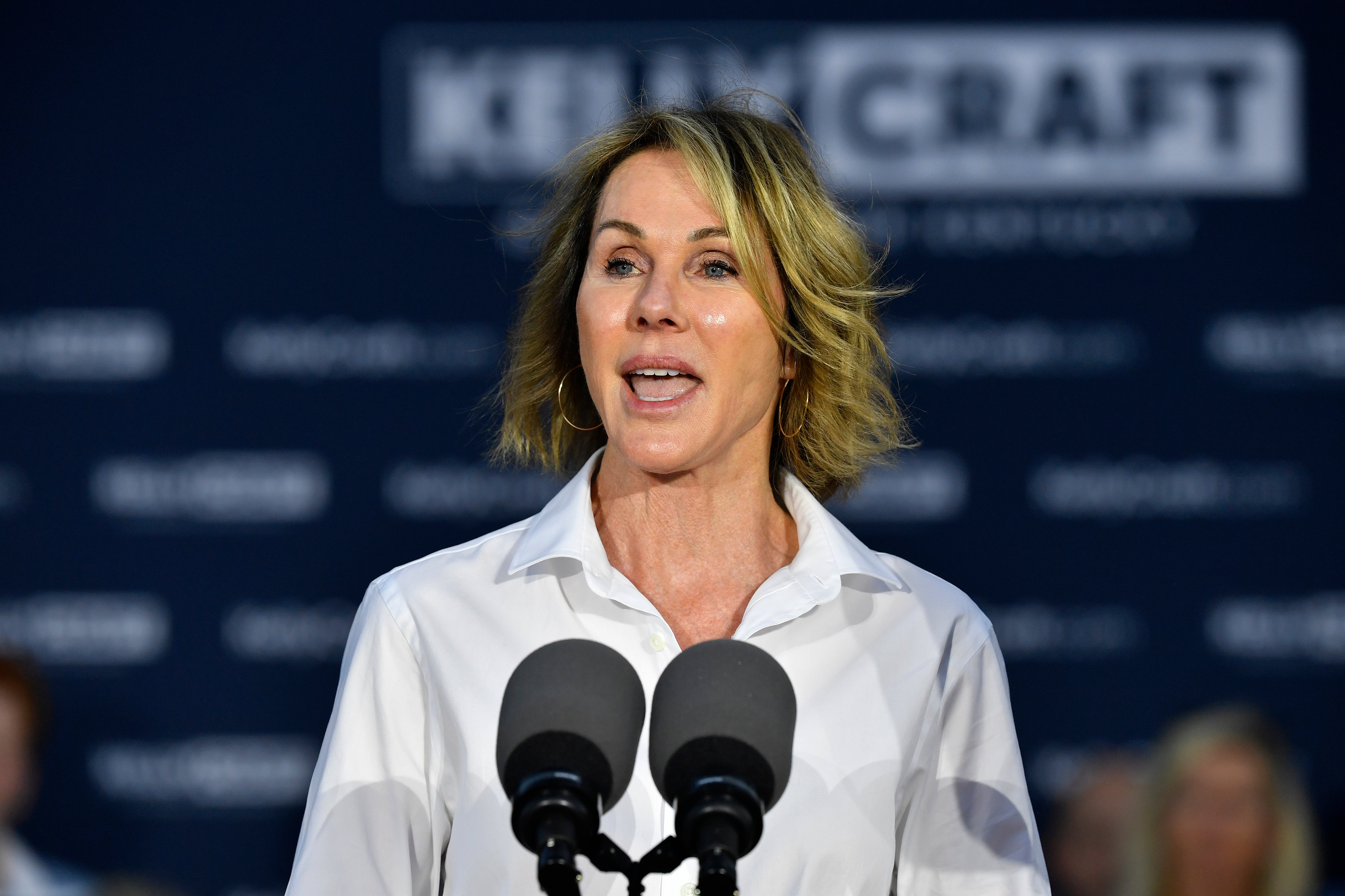 Election 2020 Kentucky Governor Craft