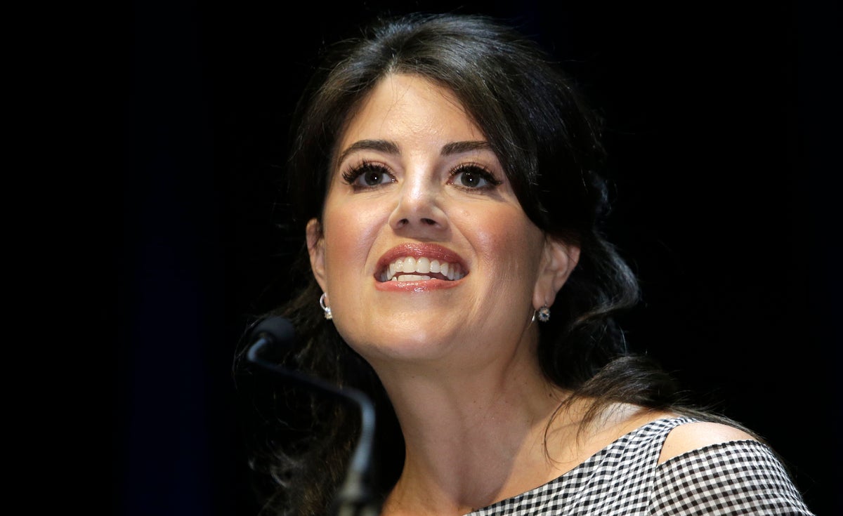 Lewinsky says Starr’s death painful ‘for those who love him’