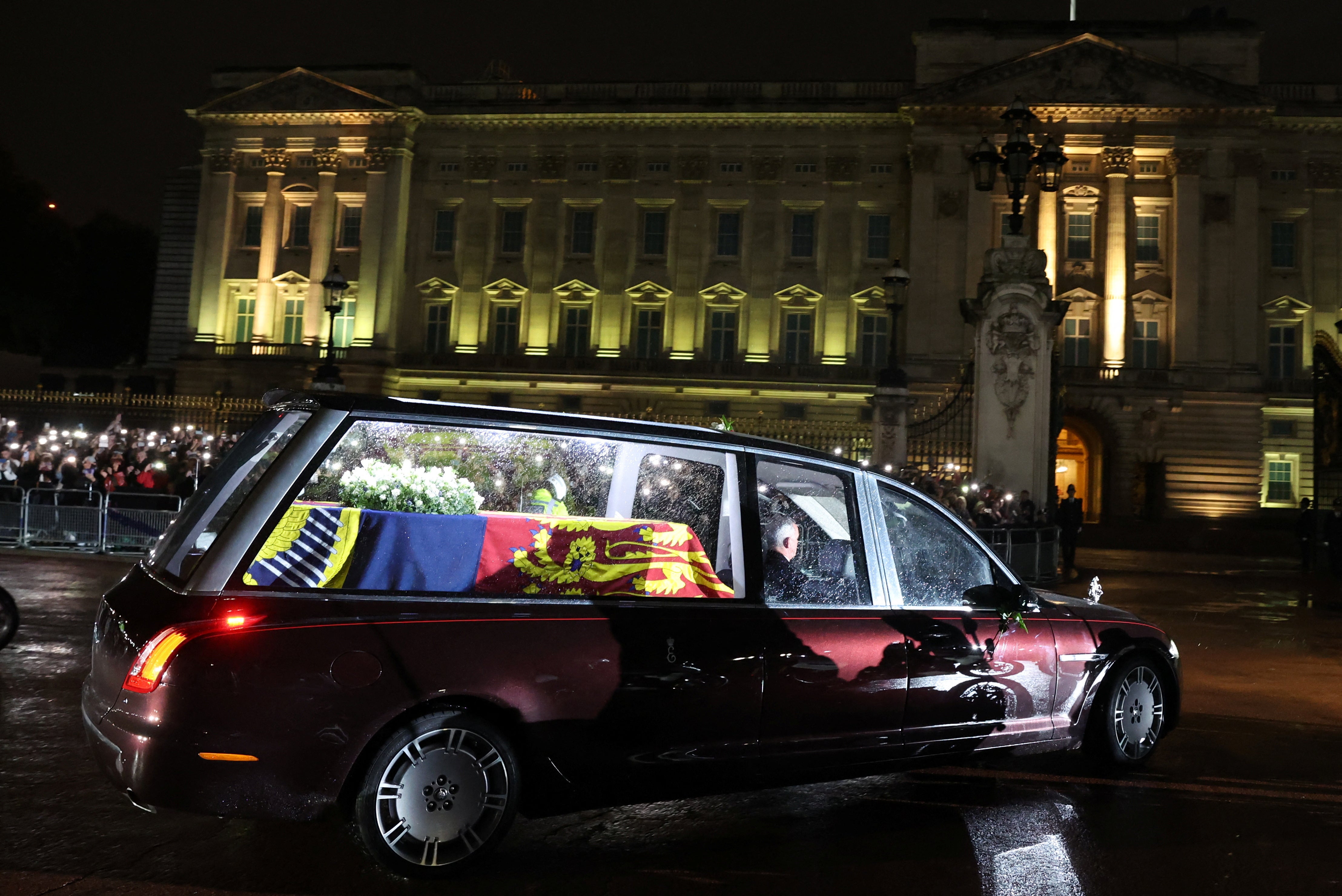Global media outlets announce plans for Queen’s funeral coverage (Paul Childs/PA)