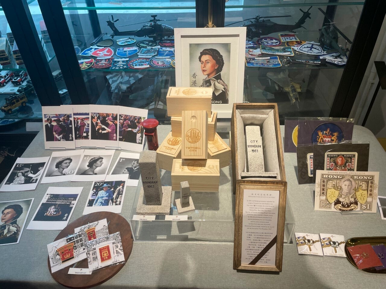 Hong Kong Britain Royals