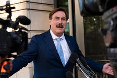 The hilarious irony of the Mike Lindell FBI drama