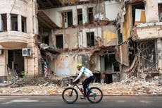 Ukraine war - live: Russia ‘almost certainly’ buying weapons from Iran and North Korea amid supply shortages