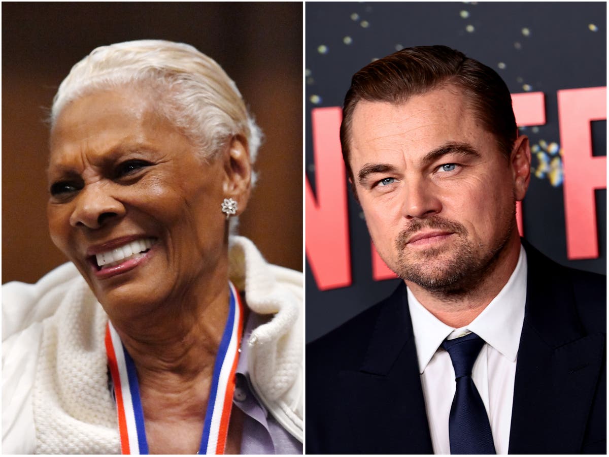 Dionne Warwick jokes about Leonardo DiCaprio’s ‘25-year’ dating rule