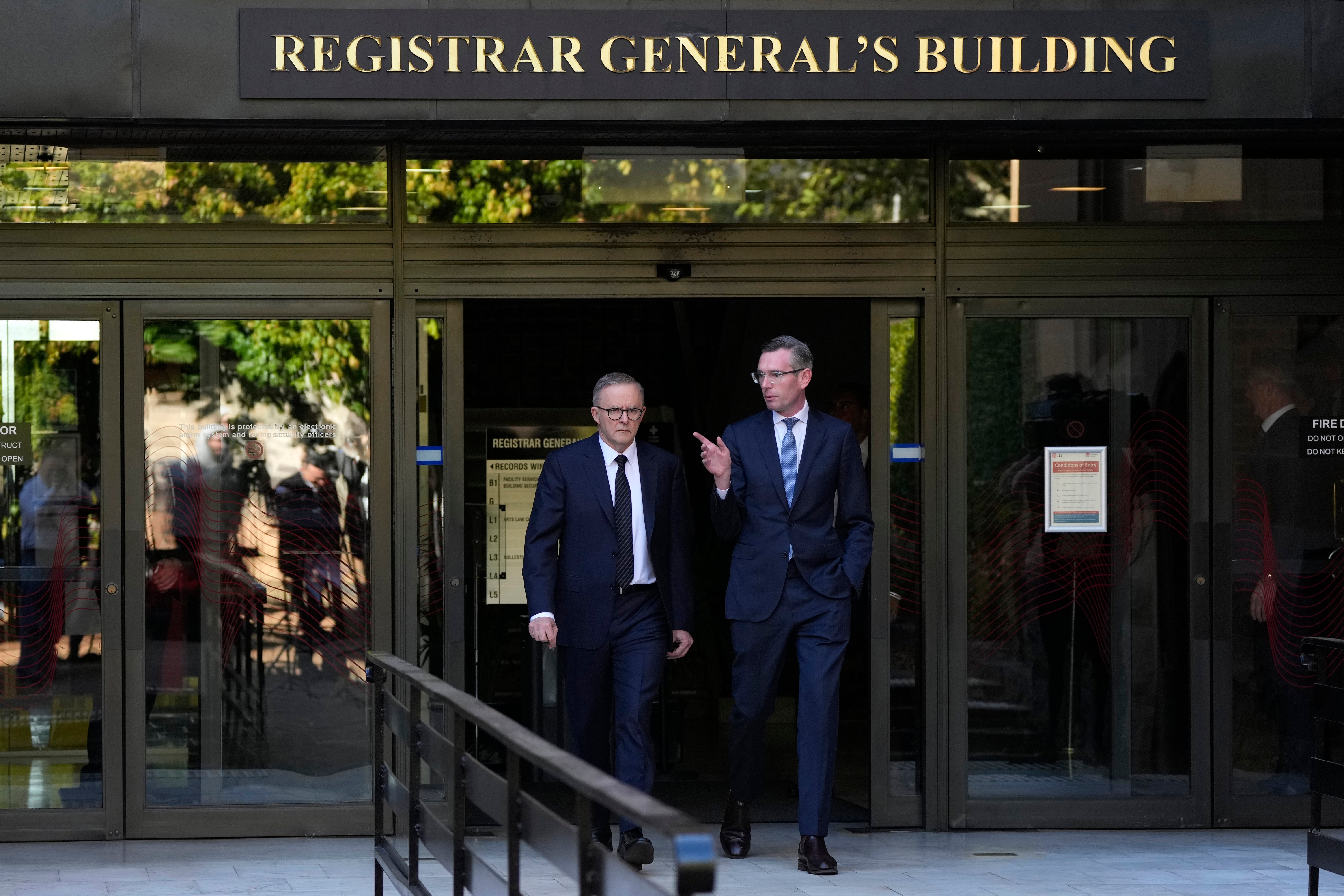 Australia Queens Funeral