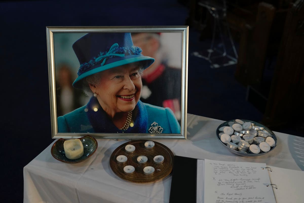A London diaspora district remembers a queen — ambivalently
