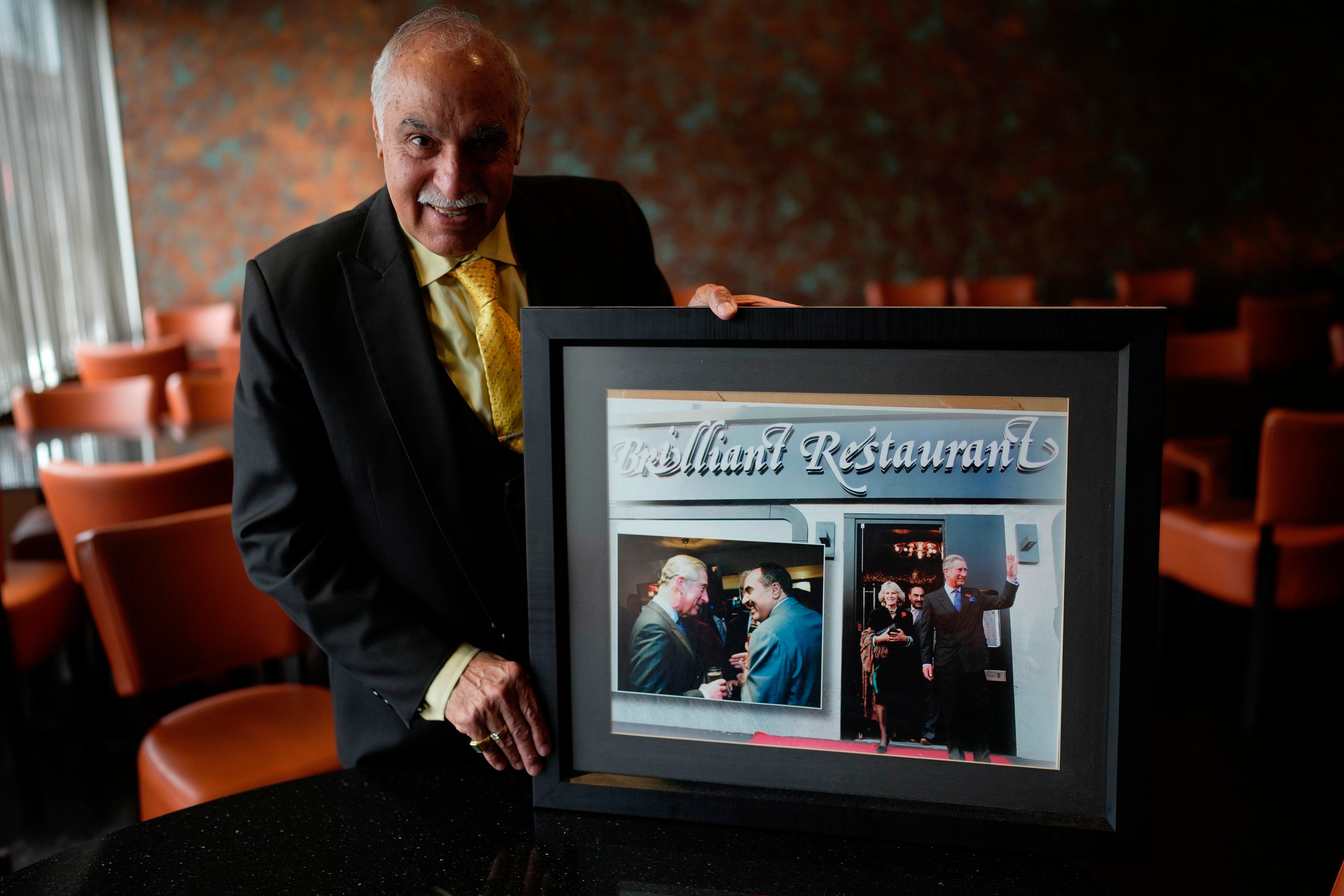 Britain Royals Diaspora