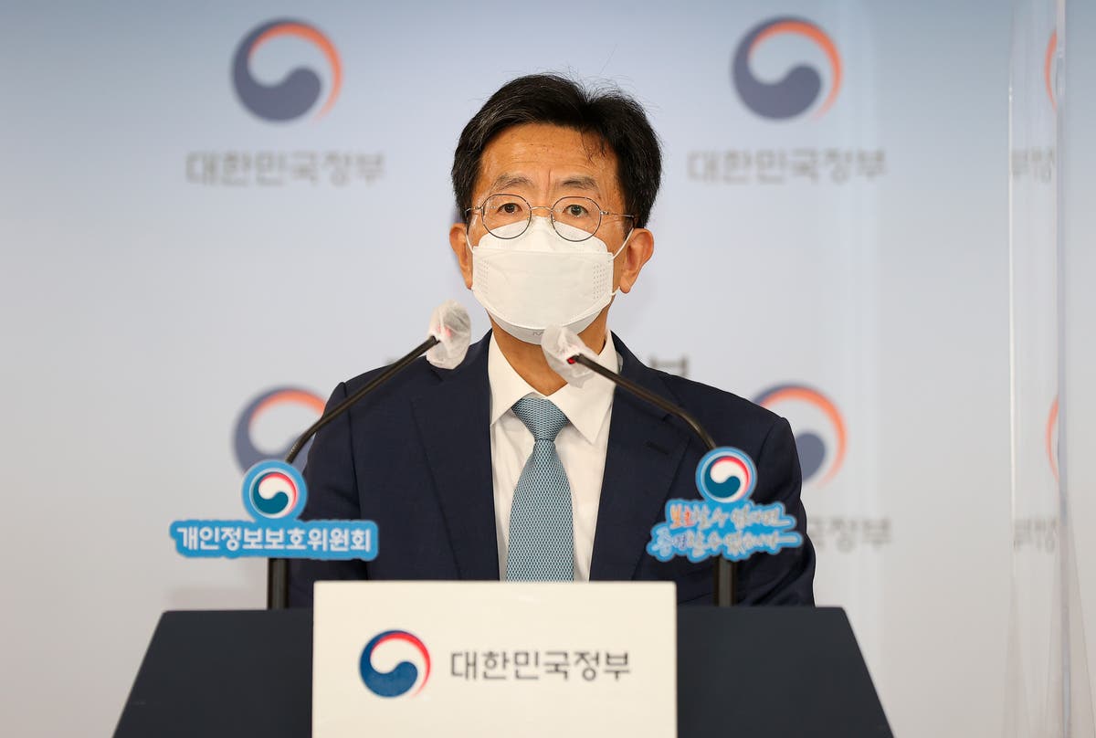 South Korea fines Google, Meta over privacy violations South Korea fines Google, Meta over privacy violations