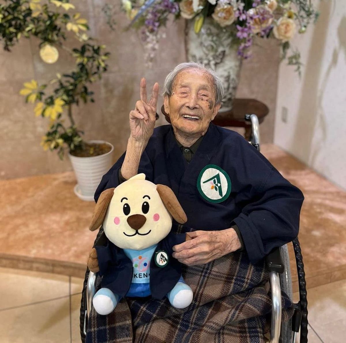 Mikizo Ueda: Japan’s oldest man dies at age 112