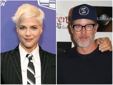 Selma Blair and ex-boyfriend Ron Carlson drop restraining orders against each other