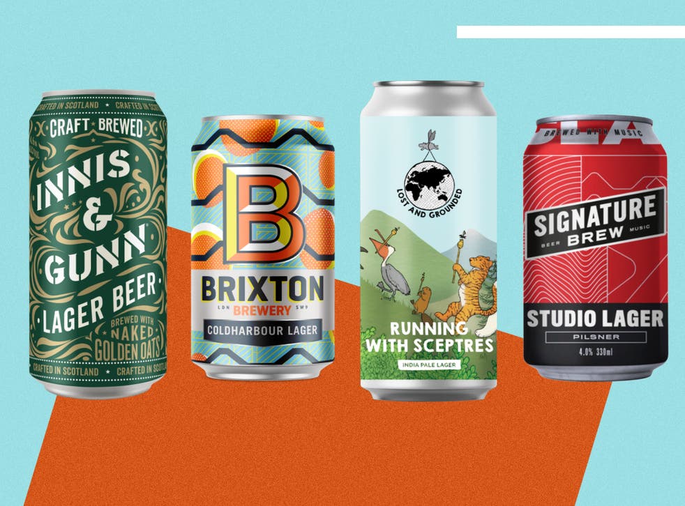 Best British lagers 2022: Pilsner, helles and more | The ...