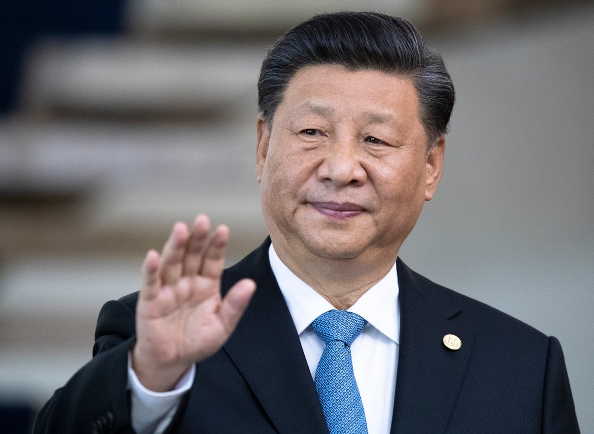 Çinli Xi, Putin ile yapacağı zirve öncesinde Kazakistan'ı ziyaret etti