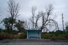 Hasty Russian retreat leaves a devastated Ukrainian village