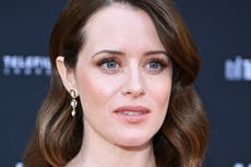 The Crown actress Claire Foy ‘feared stalker would kill her and daughter’