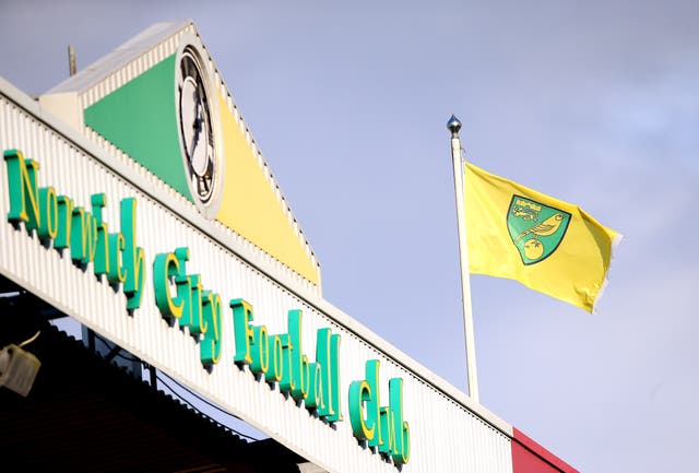 Mark Attanasio has acquired a minority shareholding at Norwich (Nigel French/PA)